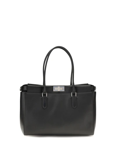 peekaboo small tote bag