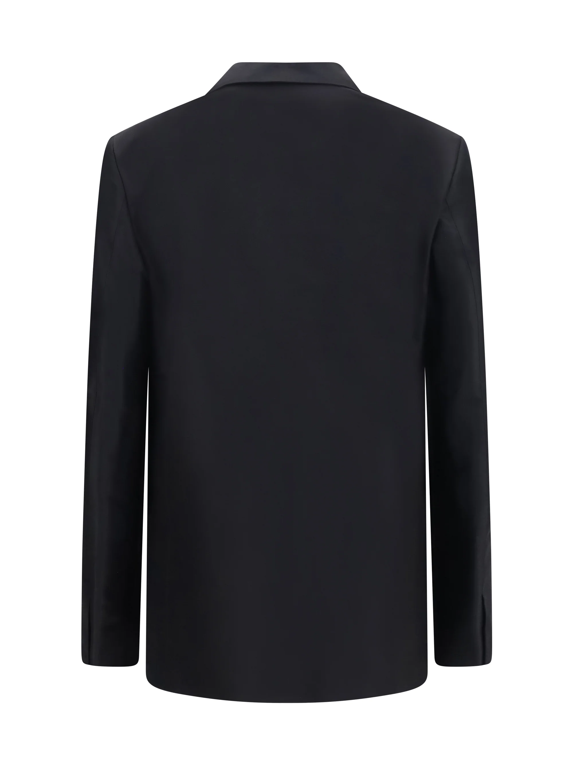 GUCCI 38 silk faille jacket