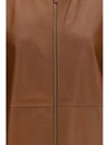 cinoso leather jacket