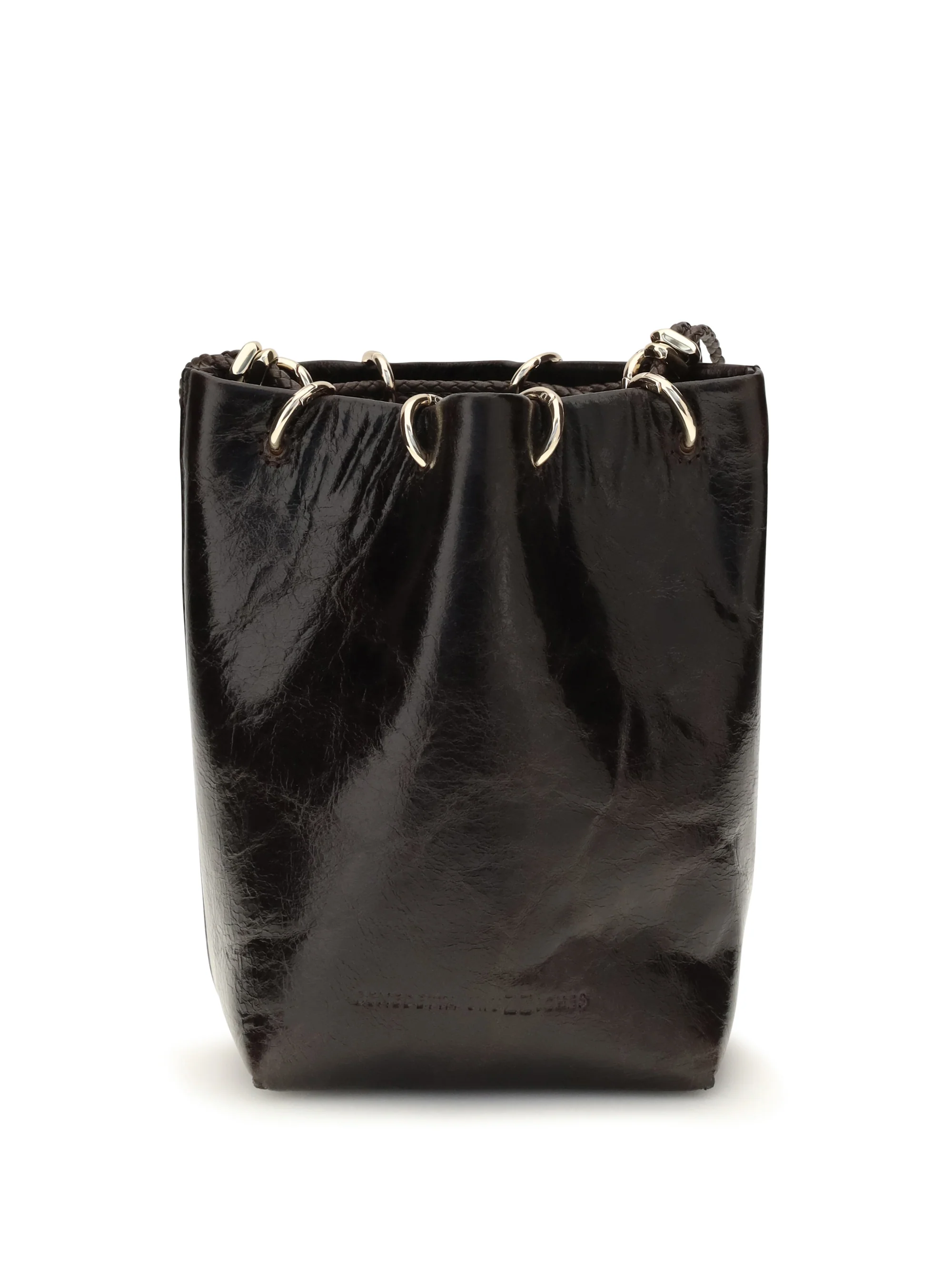 doudou petite bucket bag