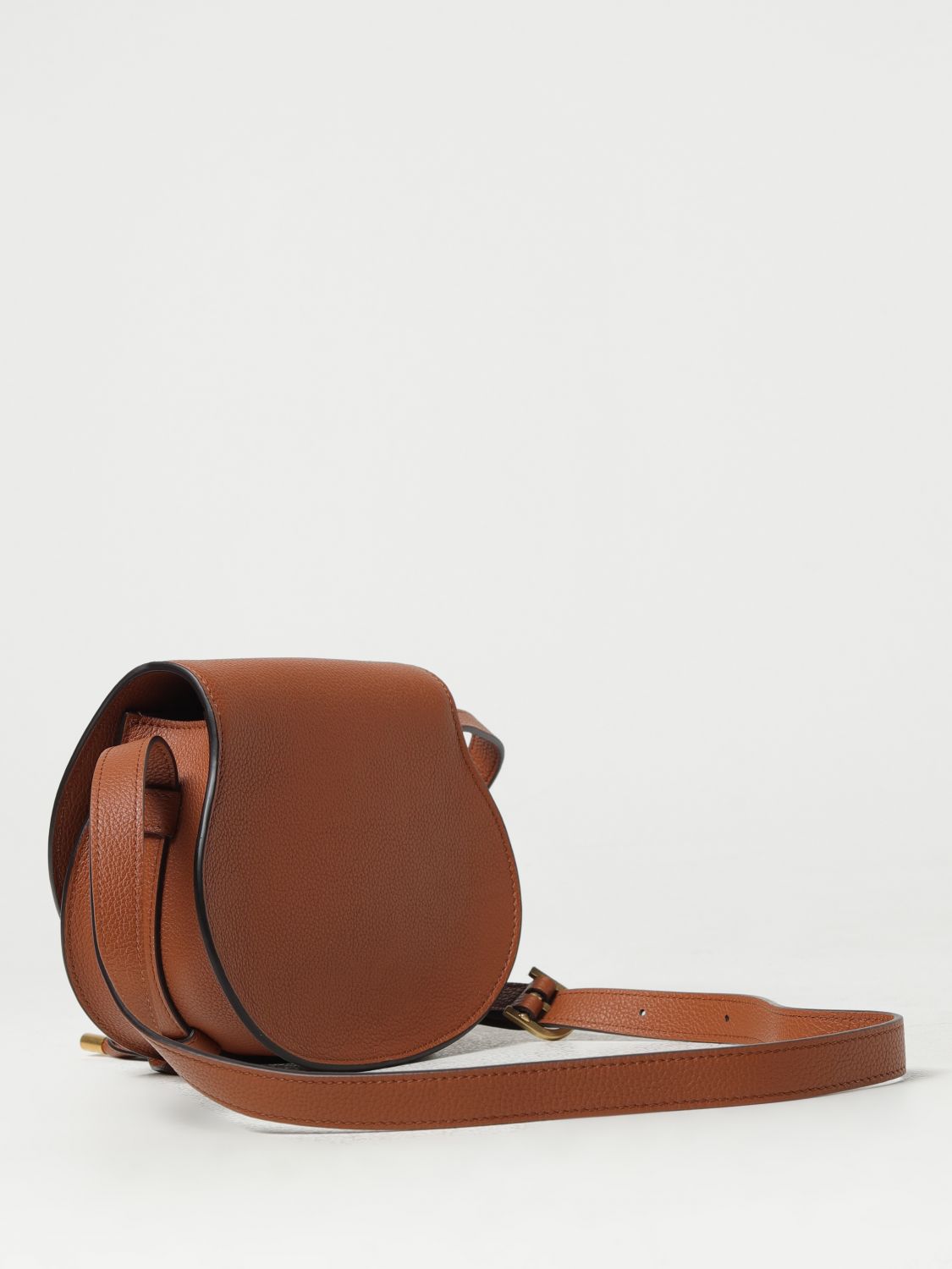 CHLOÉ OS marcie chloé grained leather bag