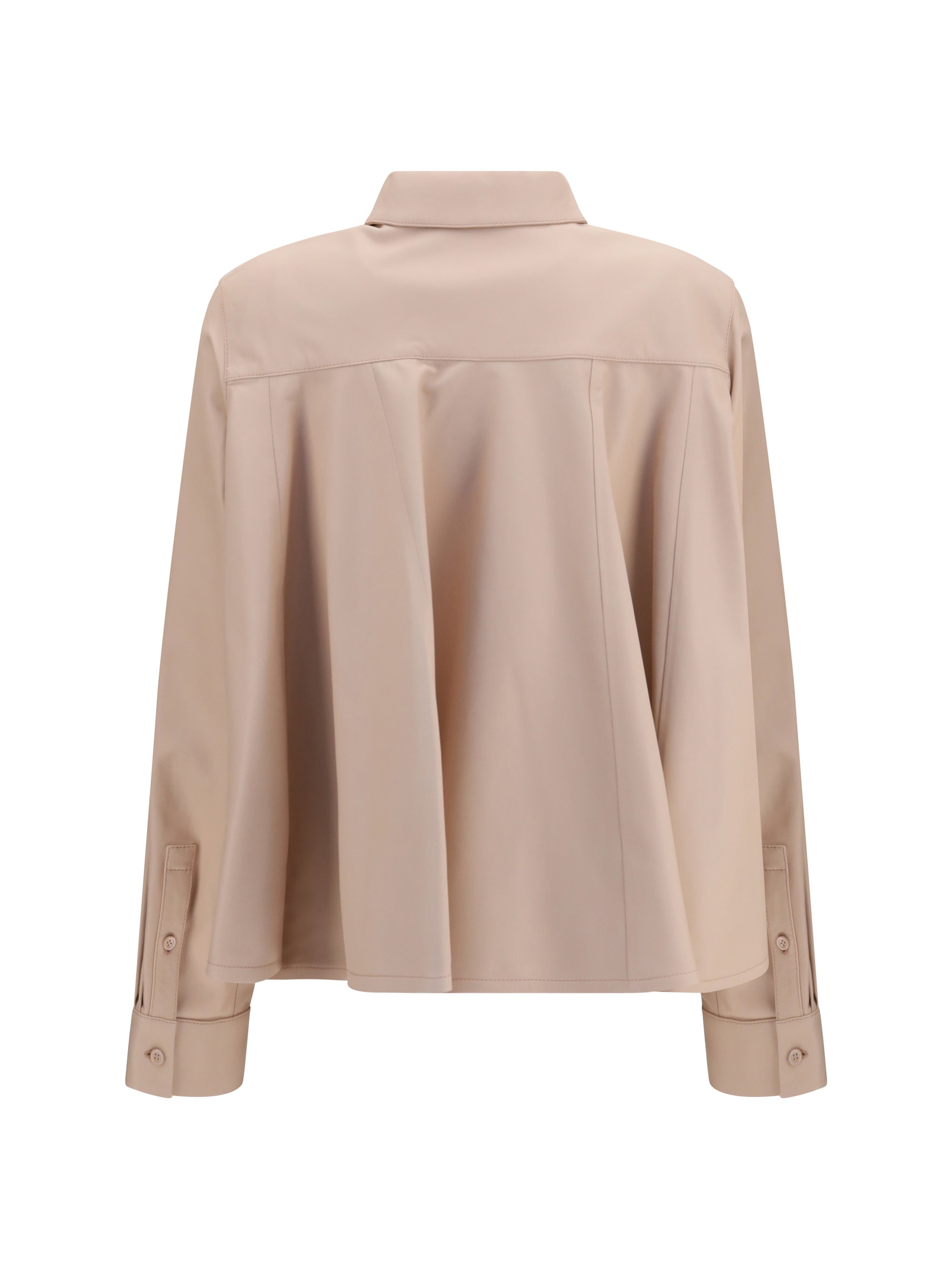 LOEWE 38 nappa shirt
