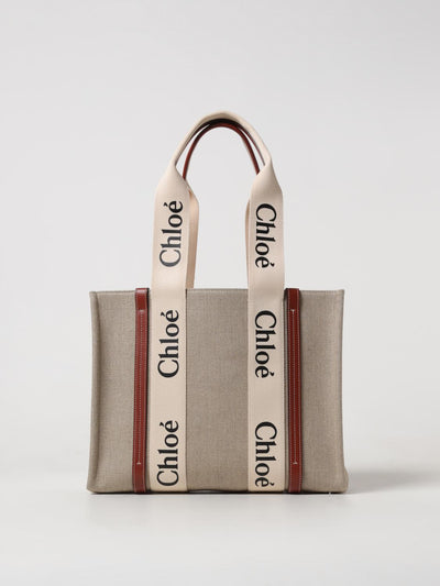 womans tote bag chloé
