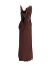 minerva long dress
