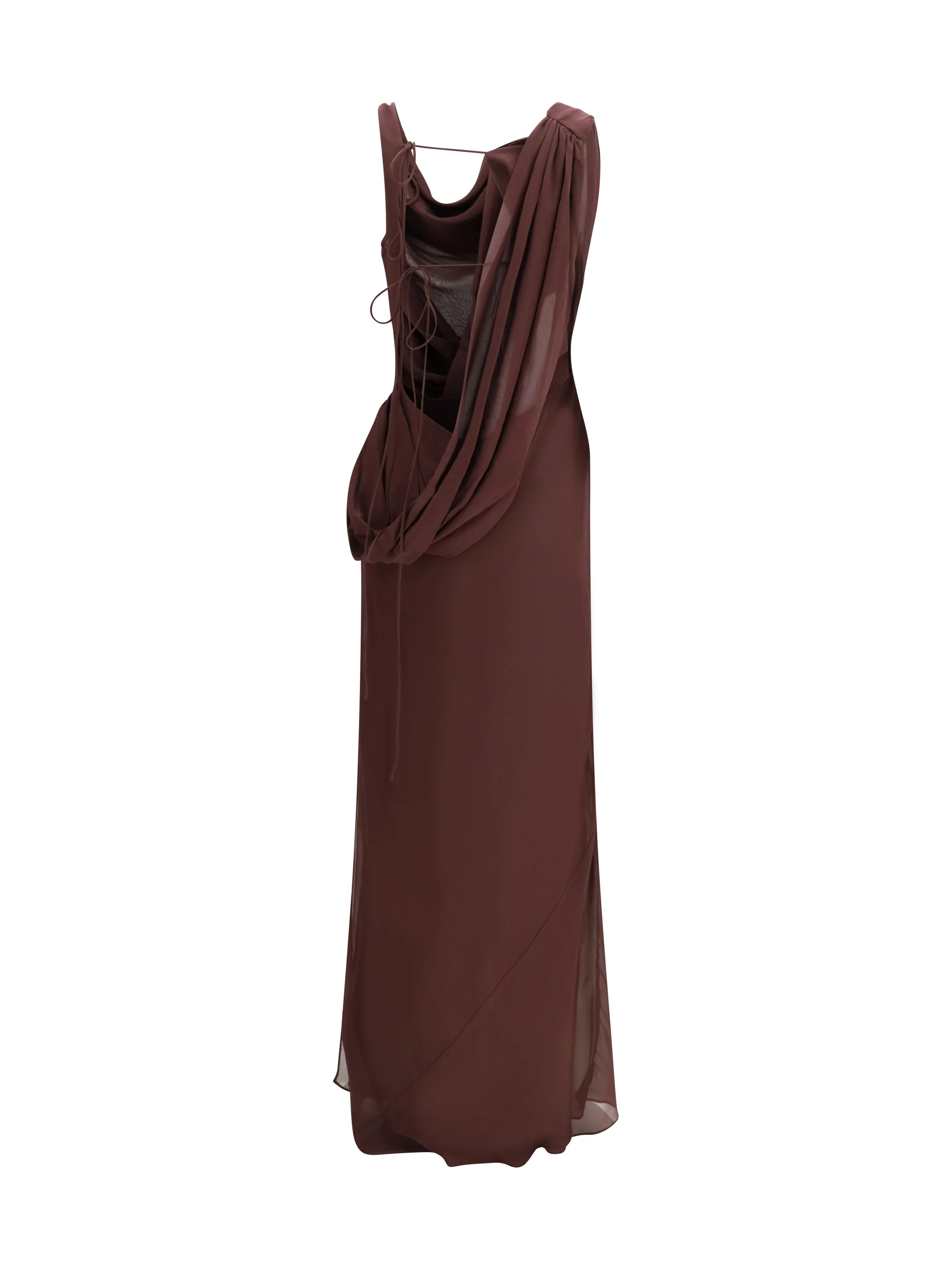 minerva long dress