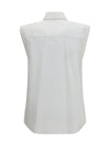 sleeveless shirt
