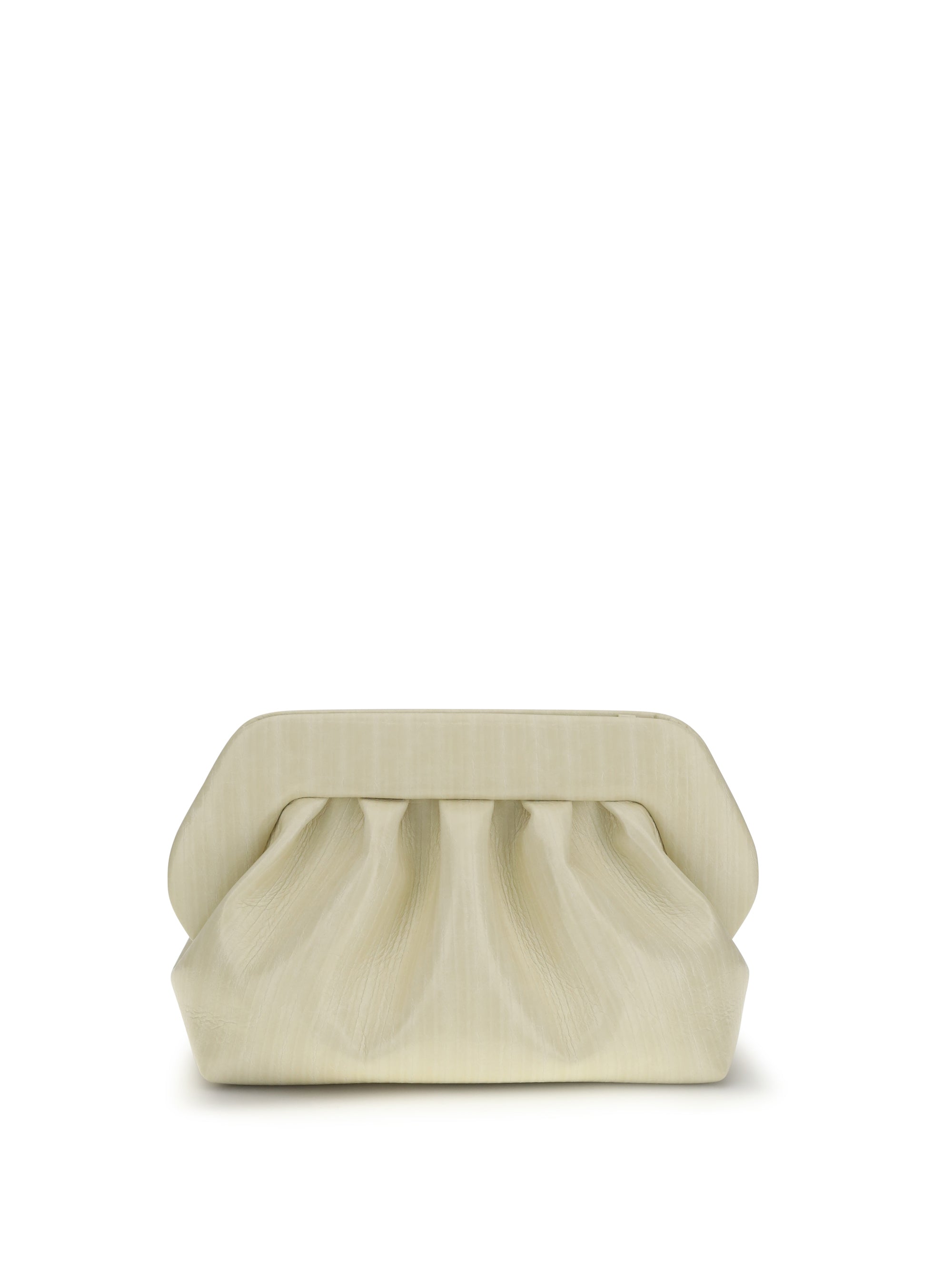 THEMOIRÈ OS bios baguette clutch bag
