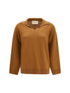 cashmere v-neck sweater