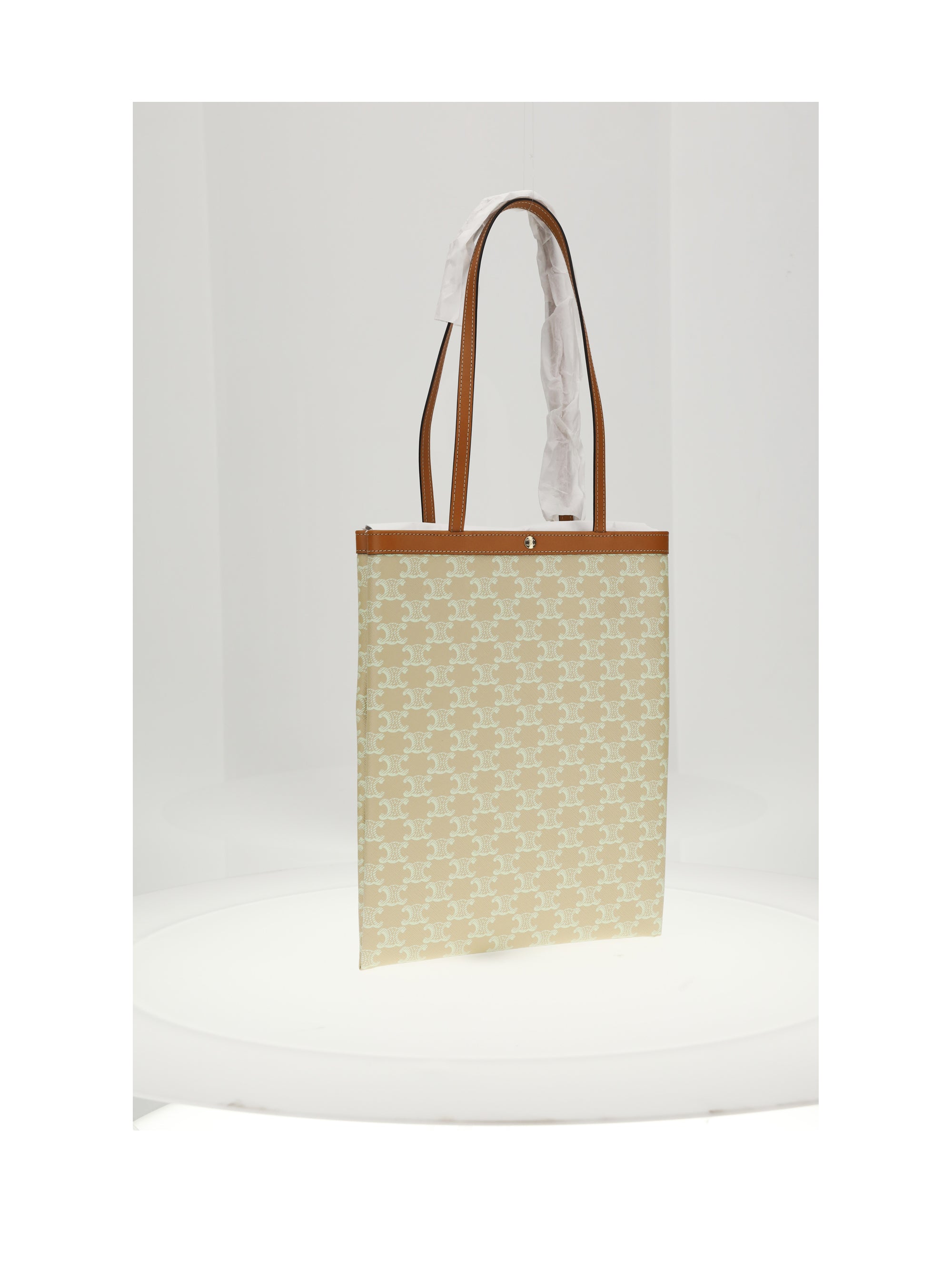 medium flat shopper