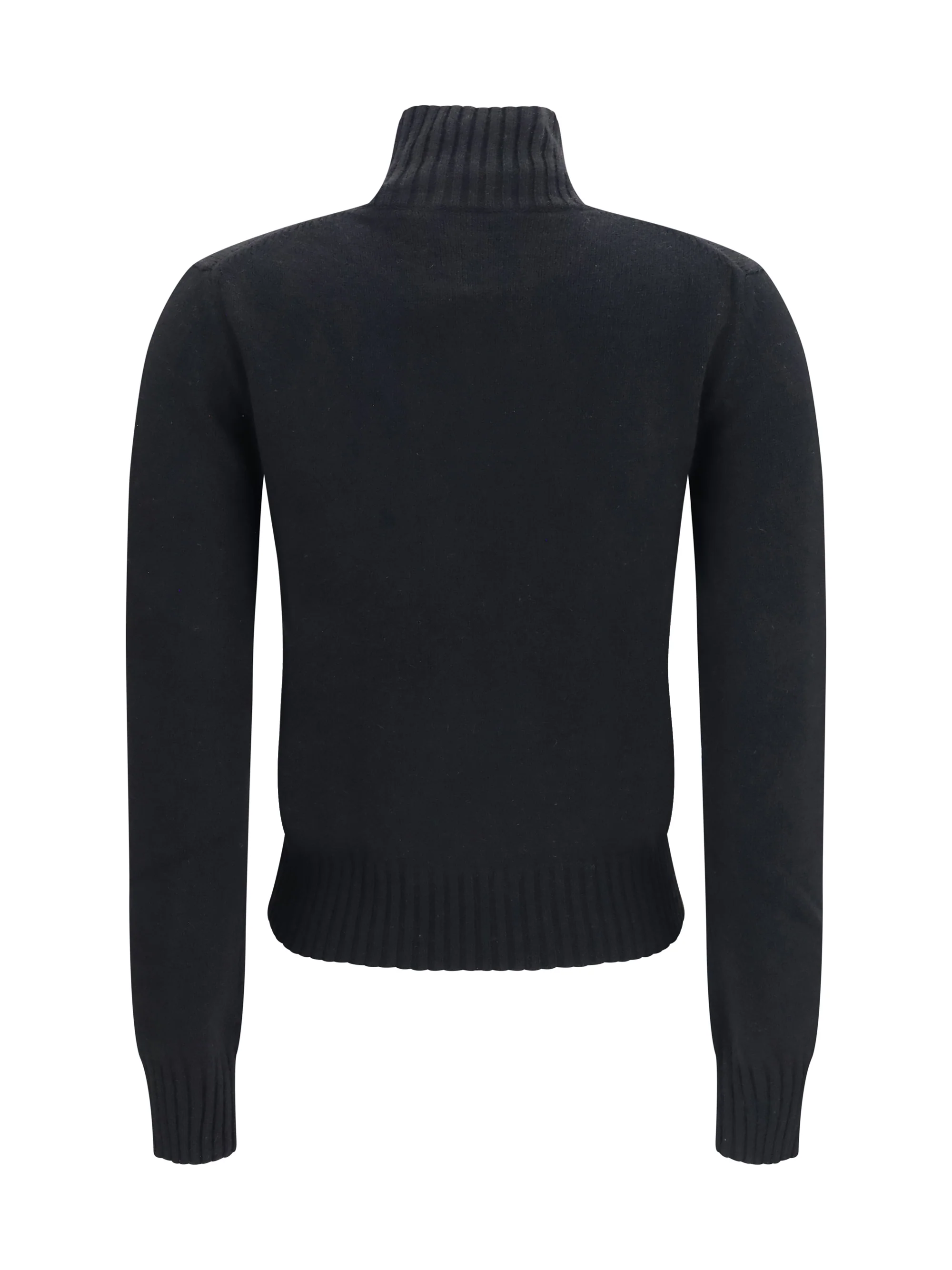 ami de coeur turtleneck sweater