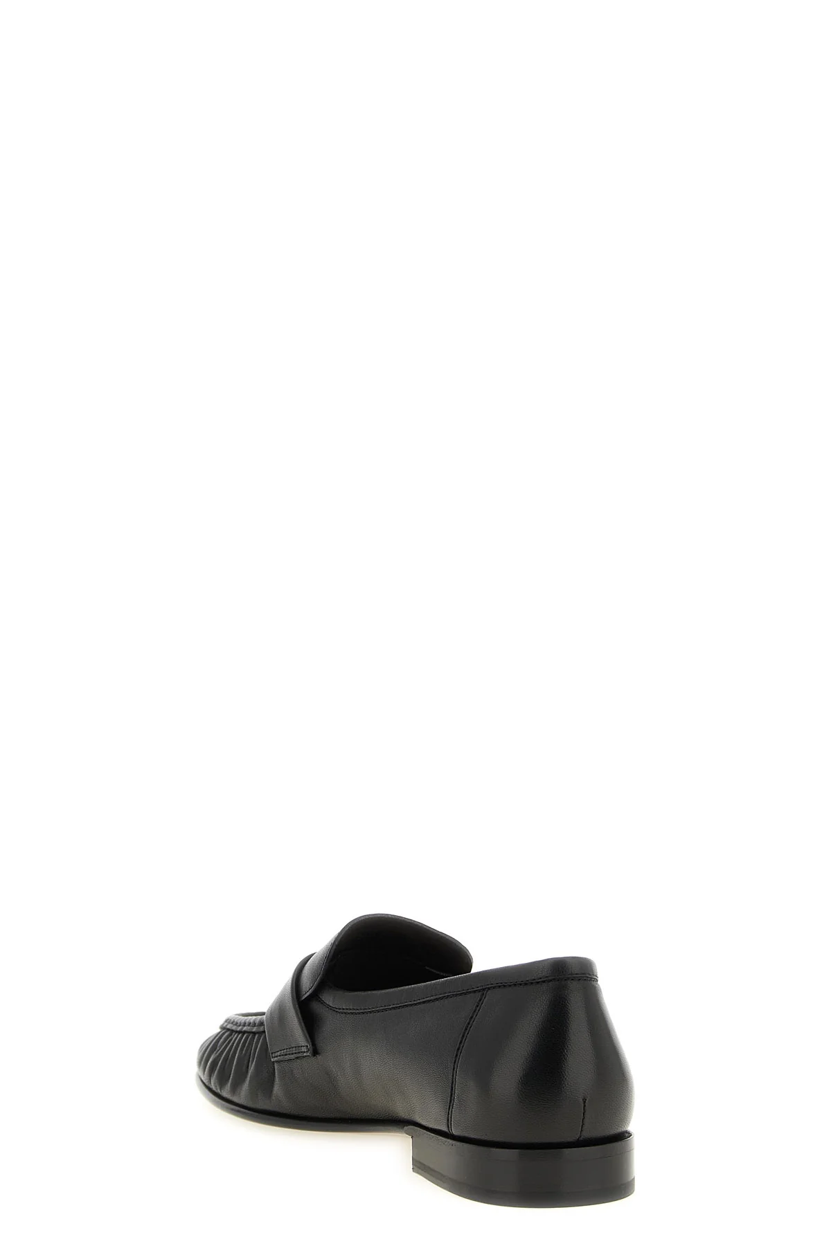 the row soft mocassino loafers