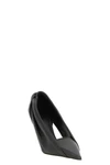 the khaite eve pumps redefine the codes of contemporary elegance through a scu