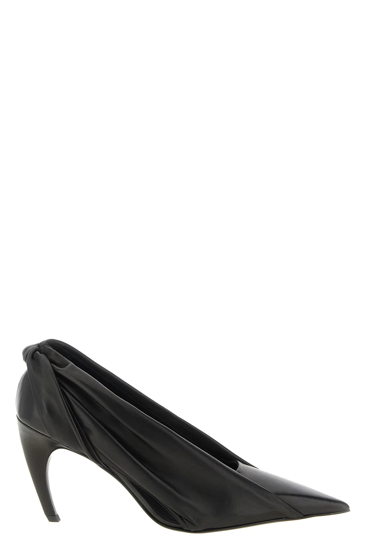 the khaite eve pumps redefine the codes of contemporary elegance through a scu