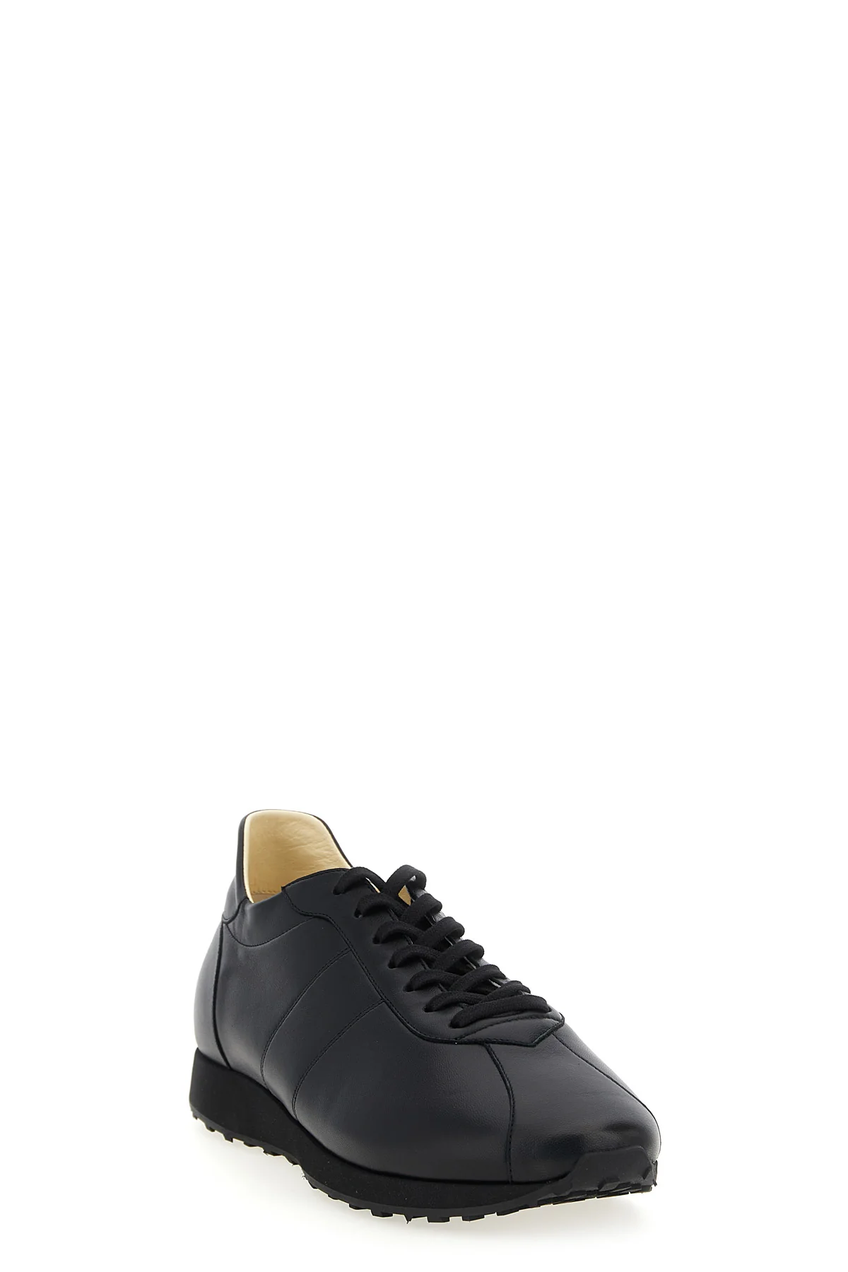 THE ROW 44 mica leather sneakers