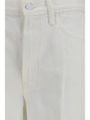 rabbit hole ankle jeans