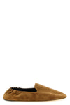 casa suede slipper slip-on style