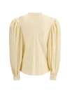 silk twill shirt