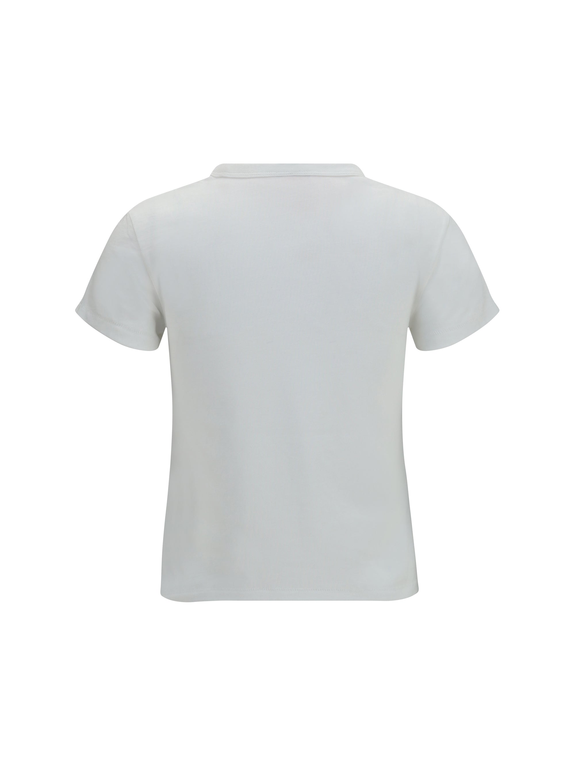 KENZO L kenzo tulip embroidered cotton t-shirt