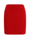 wool skirt
