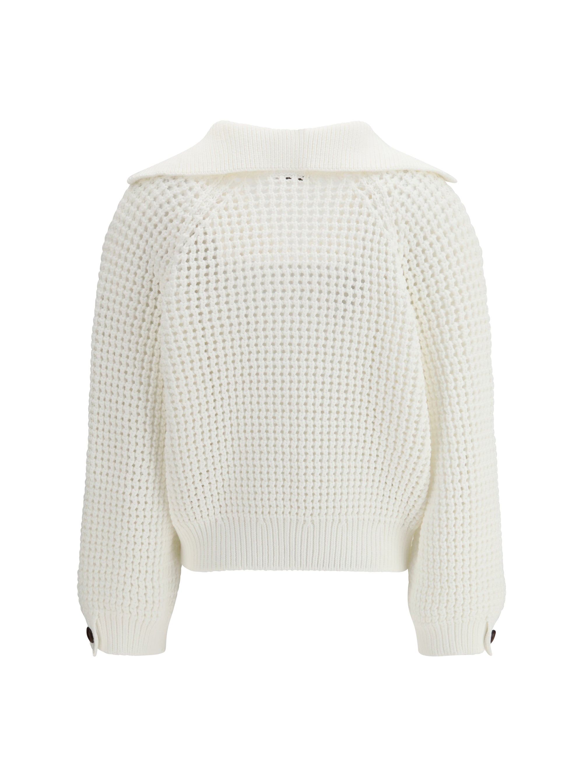 BRUNELLO CUCINELLI S shirt collar jumper