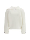shirt collar jumper