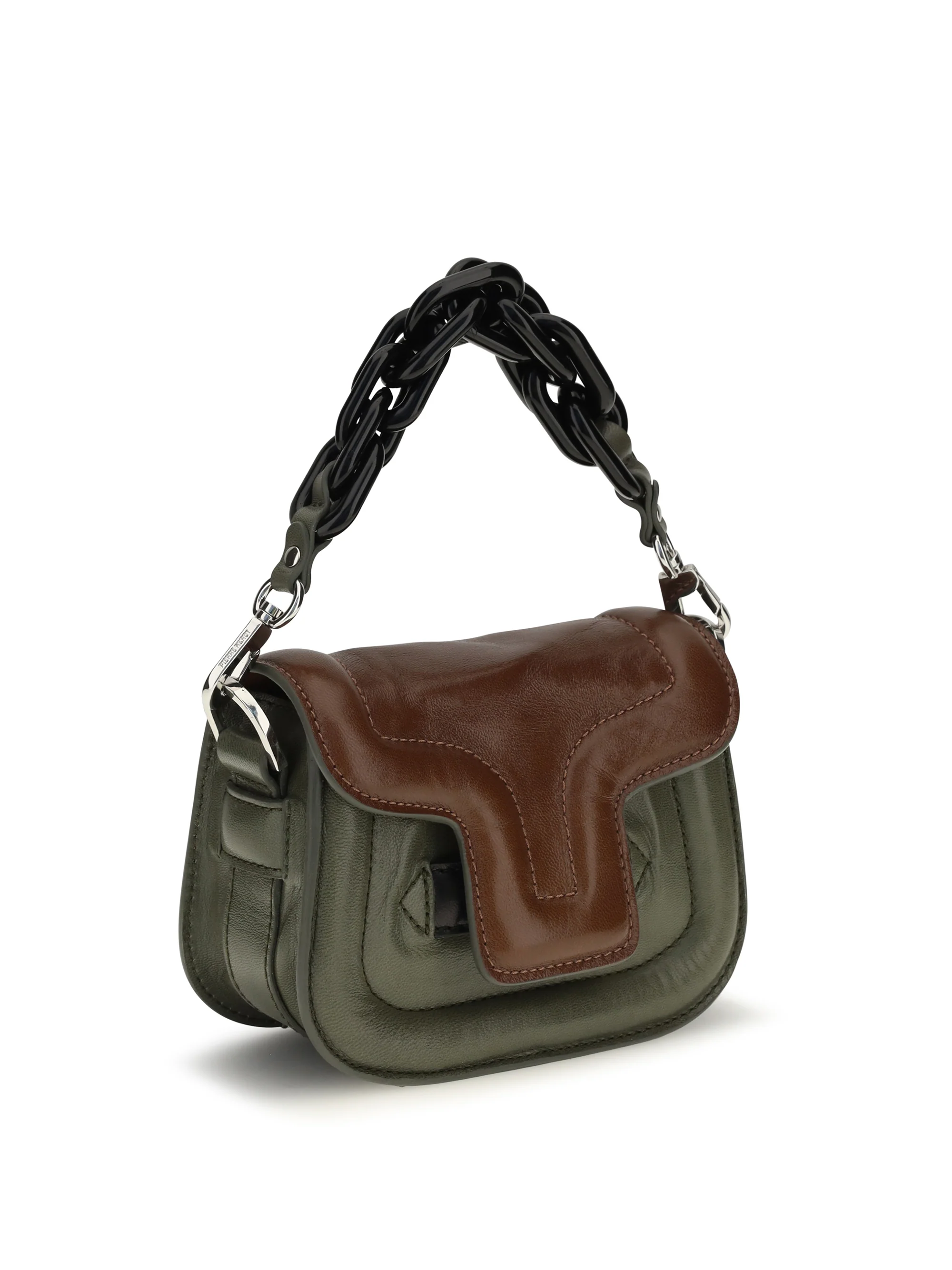 PIERRE HARDY OS alphaville handbag
