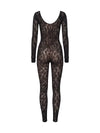 infinite rose jumpsuit