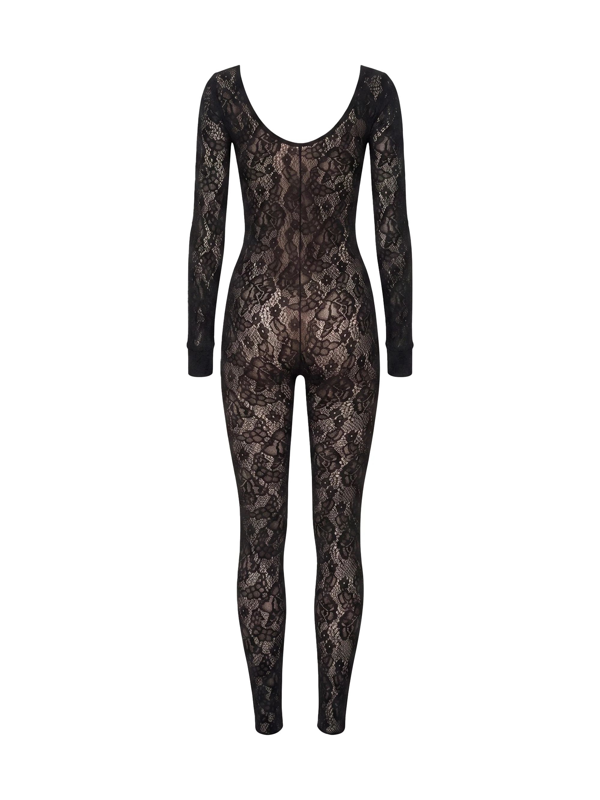 infinite rose jumpsuit
