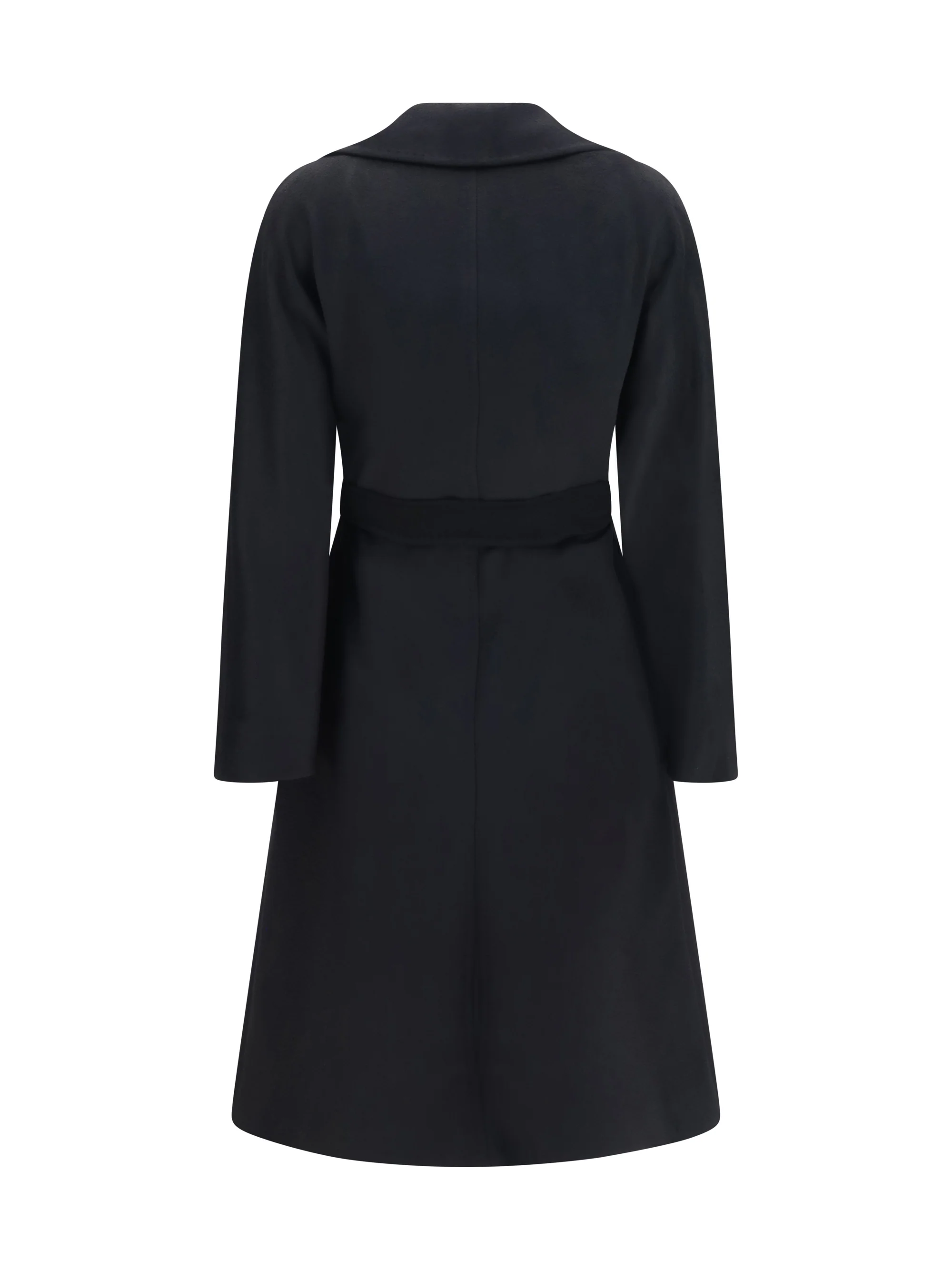 MAX MARA STUDIO 40 ravenna coat in virgin wool