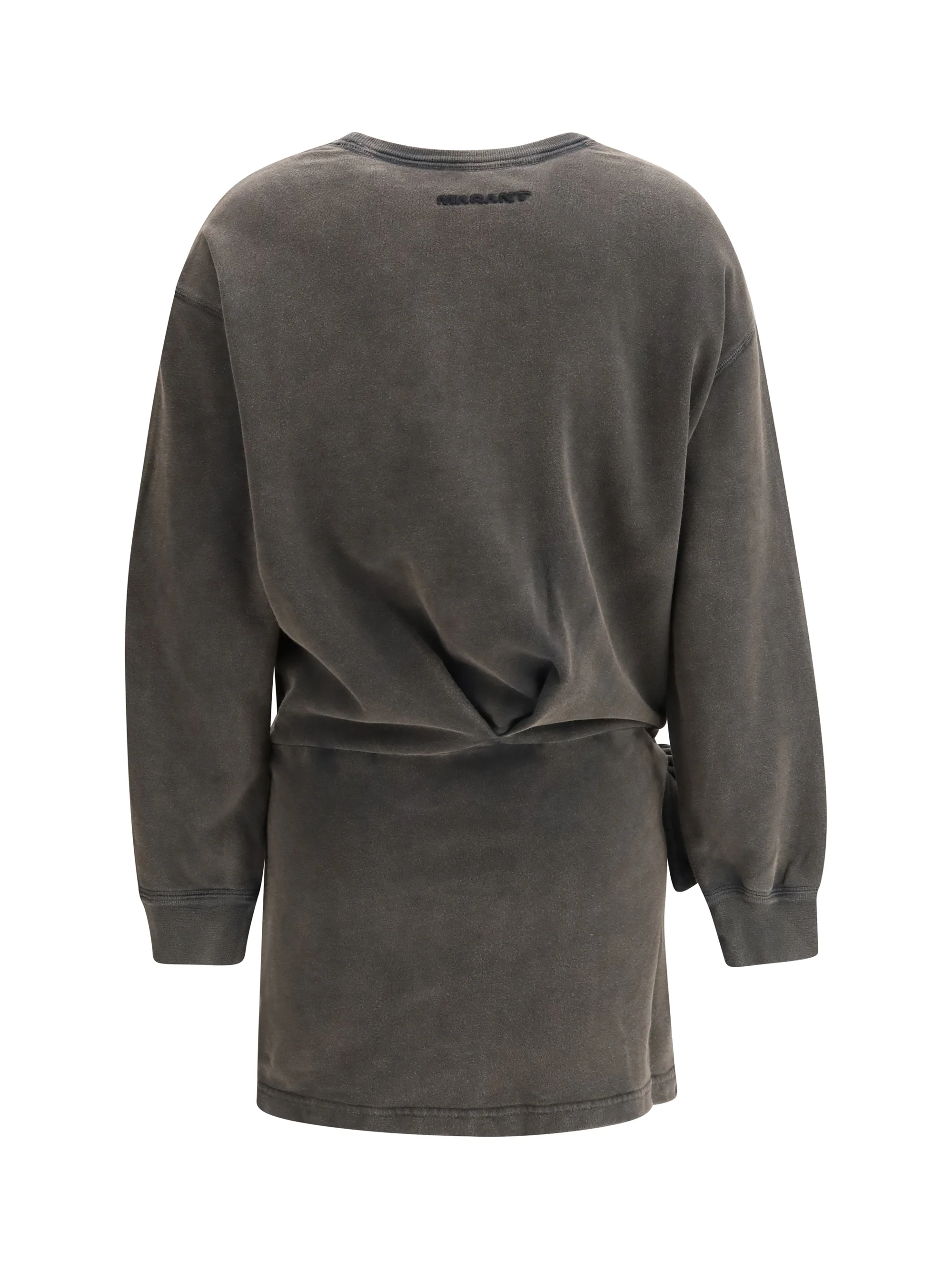 zae fleece dress