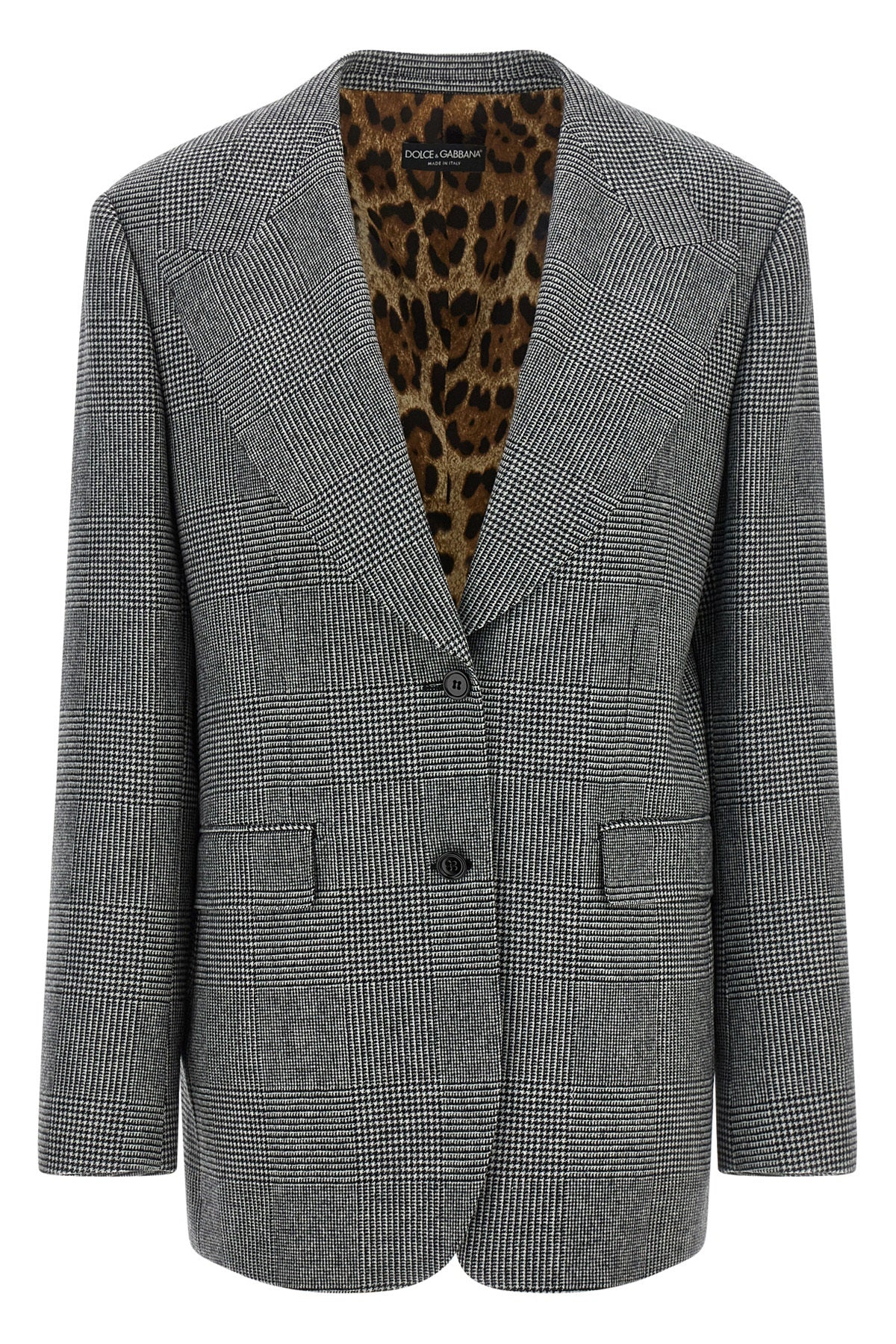 DOLCE amp; GABBANA 38 the dolceamp;gabbana linda blazer redefines the codes of tailoring
