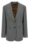 the dolce&gabbana linda blazer redefines the codes of tailoring