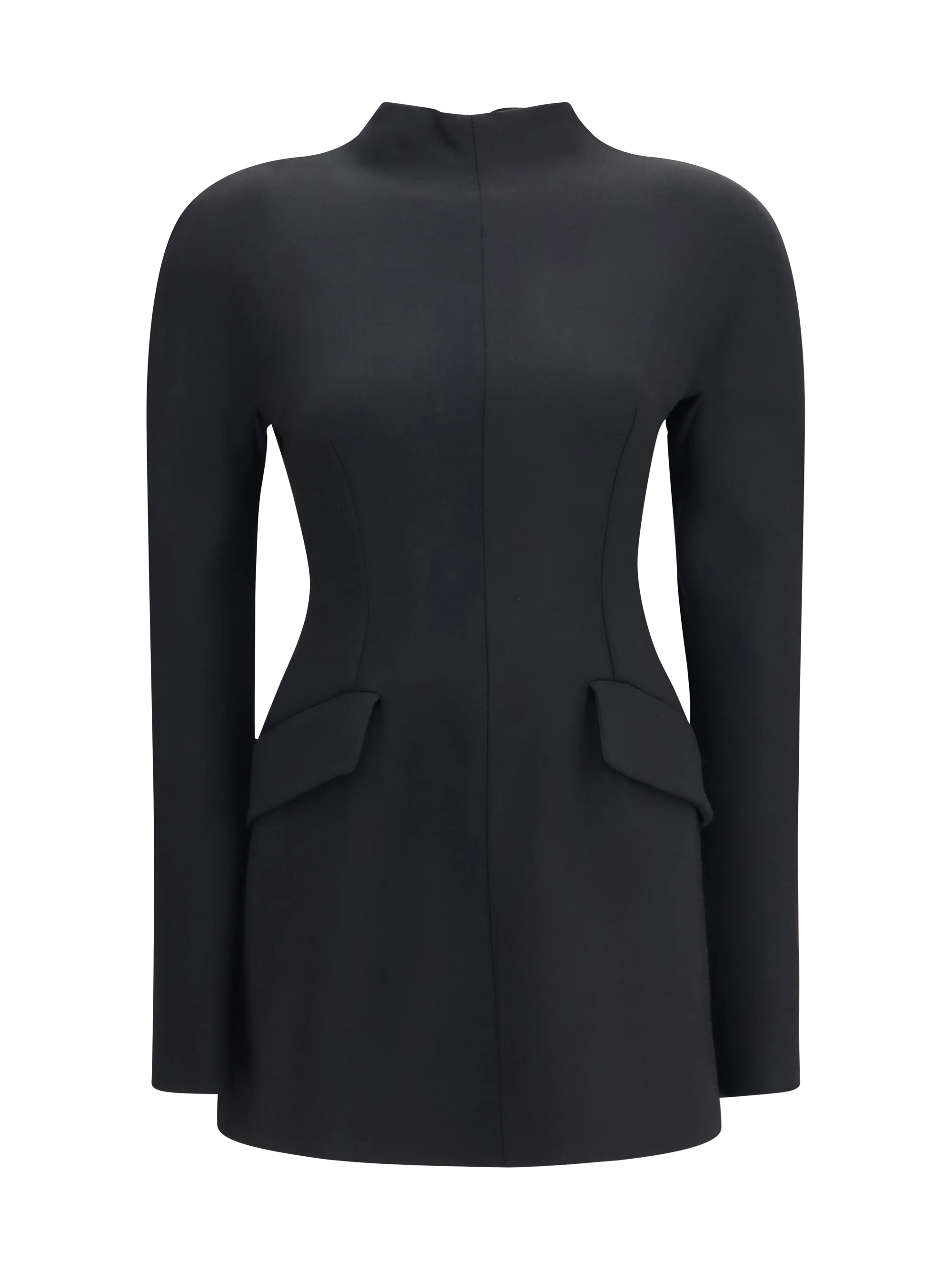 tefrite short dress
