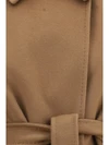 bcollag coat in virgin wool