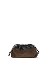 twin clutch bag