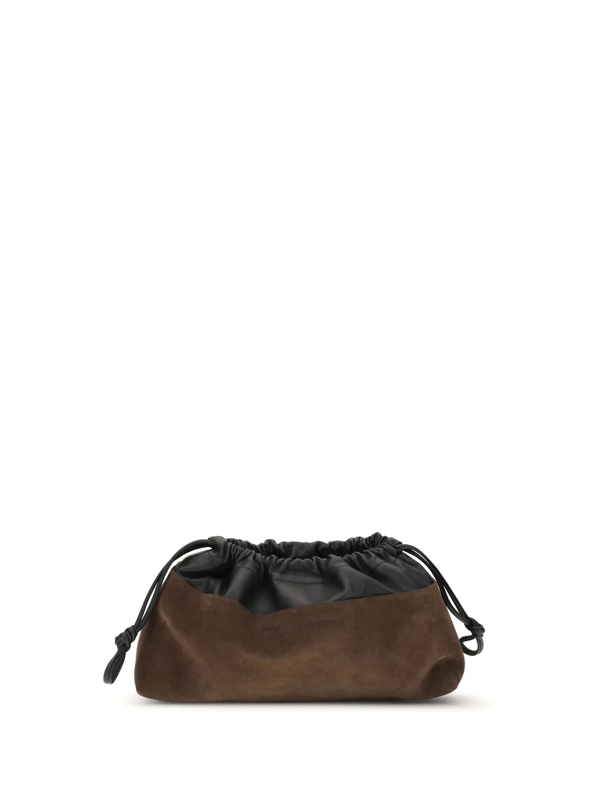 twin clutch bag
