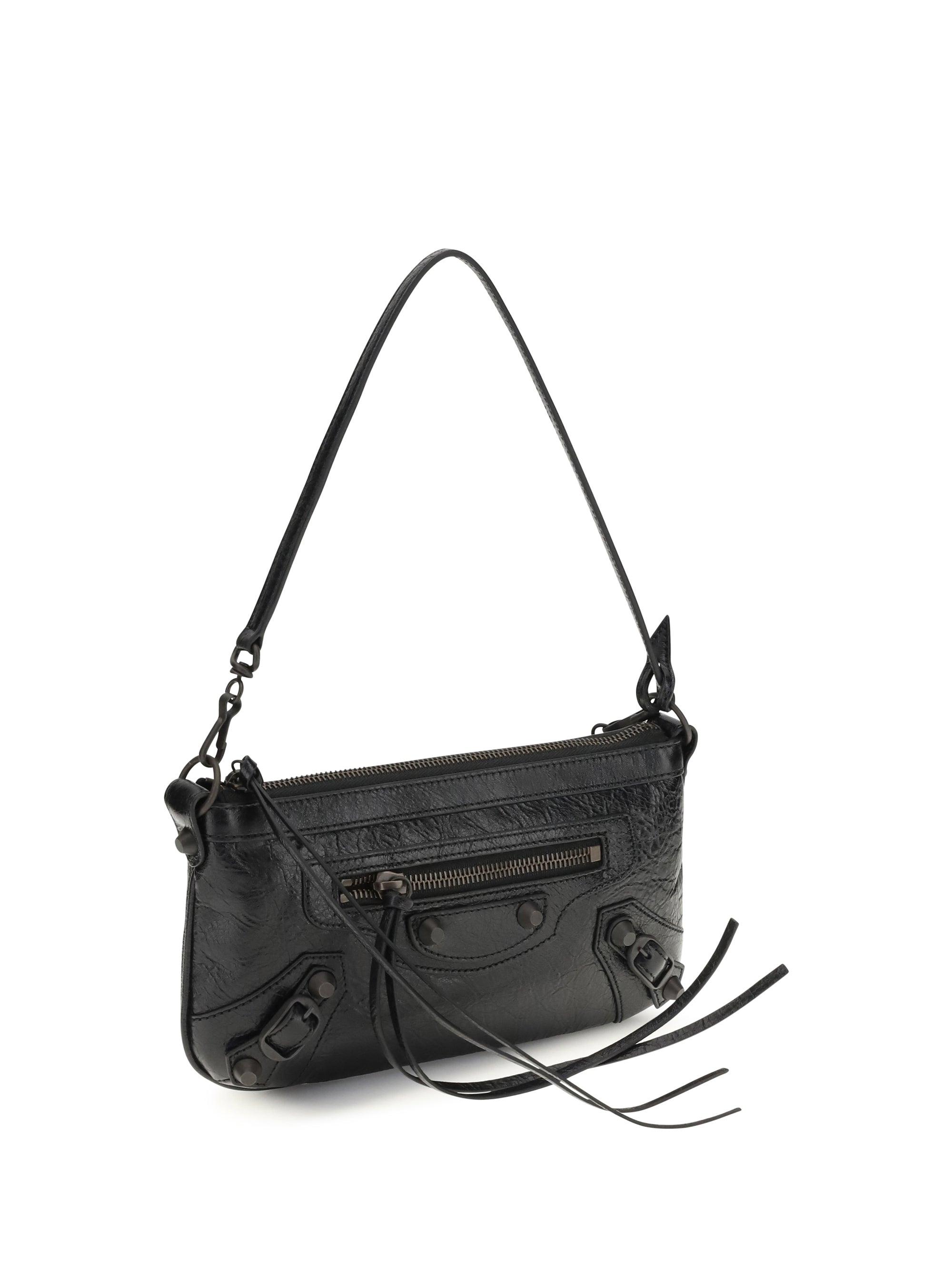 le city clutch bag