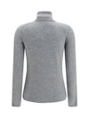 cashmere turtleneck sweater