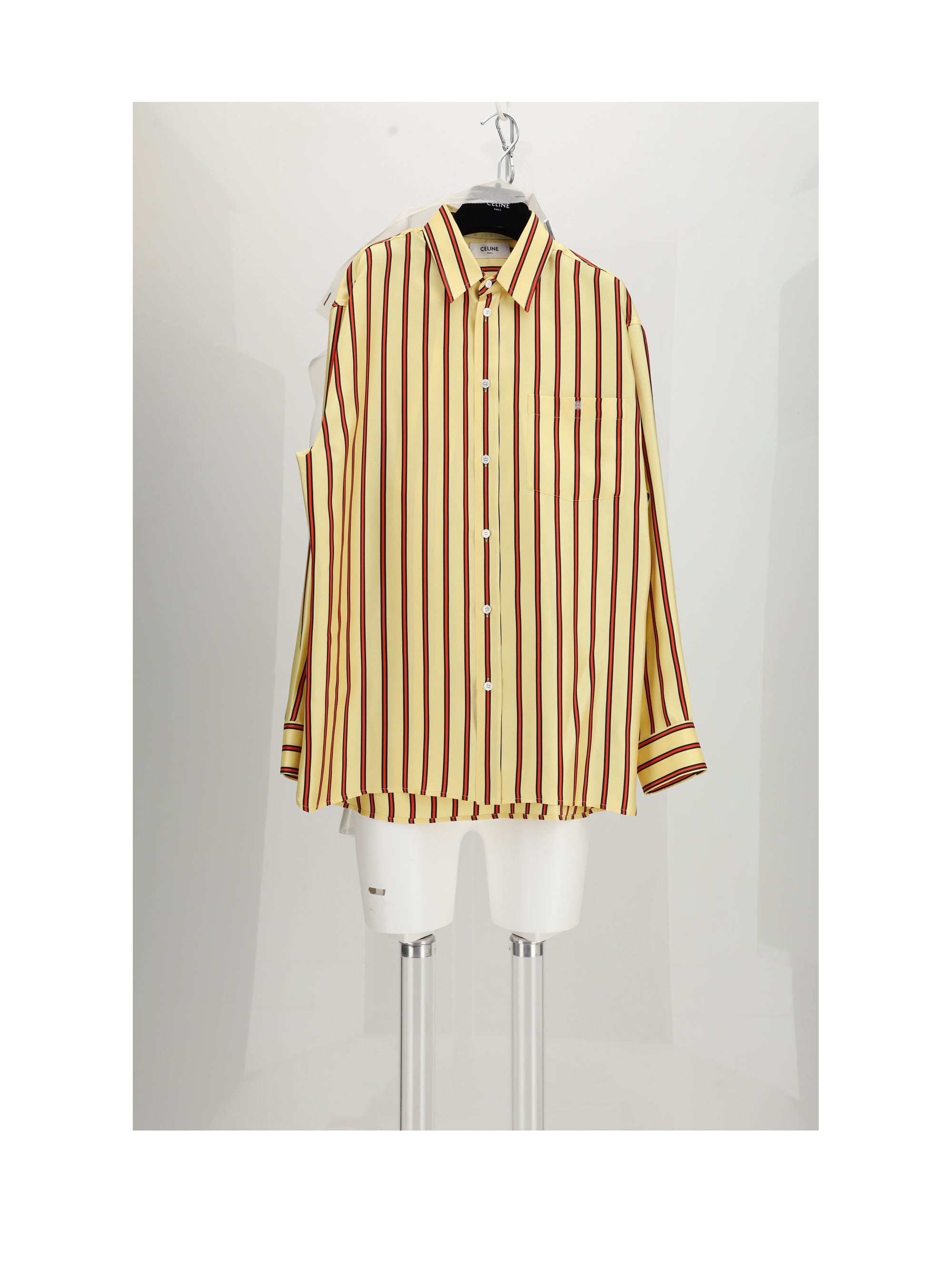 CELINE 36 oversized shirt