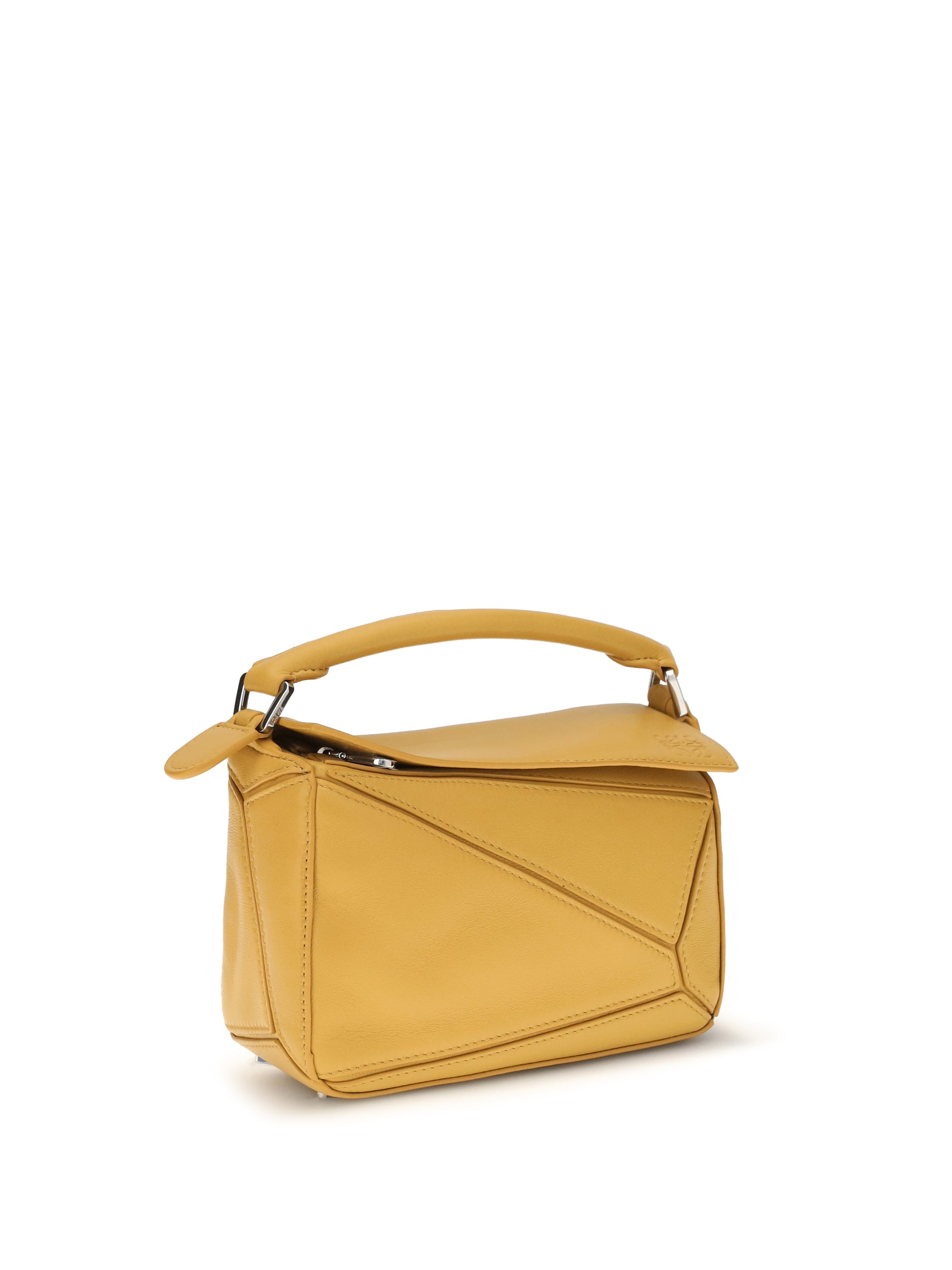 LOEWE OS featherlight puzzle mini handbag