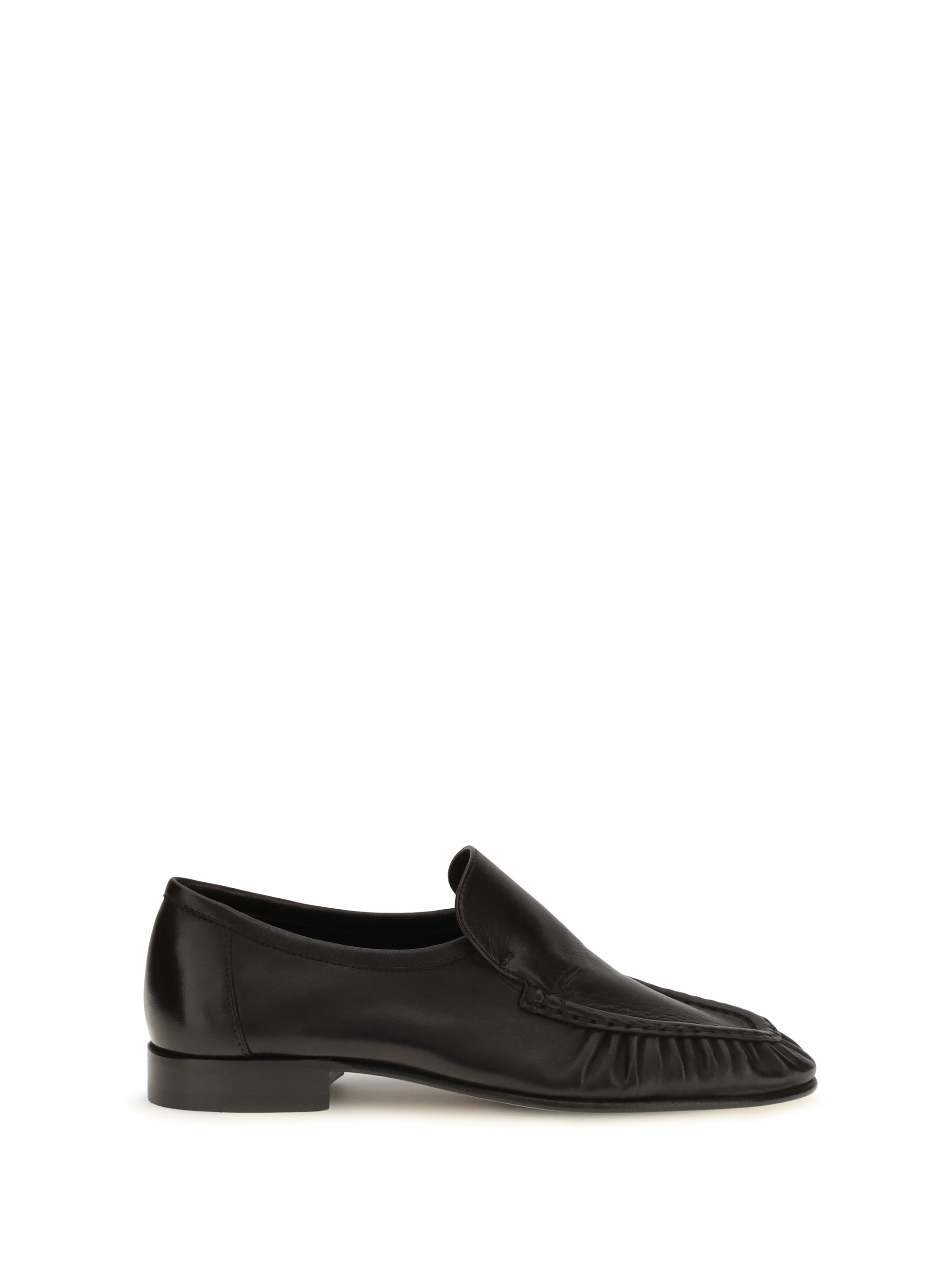 THE ROW 36.5 two loafers