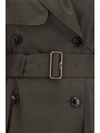 pembury cotton gabardine trench coat