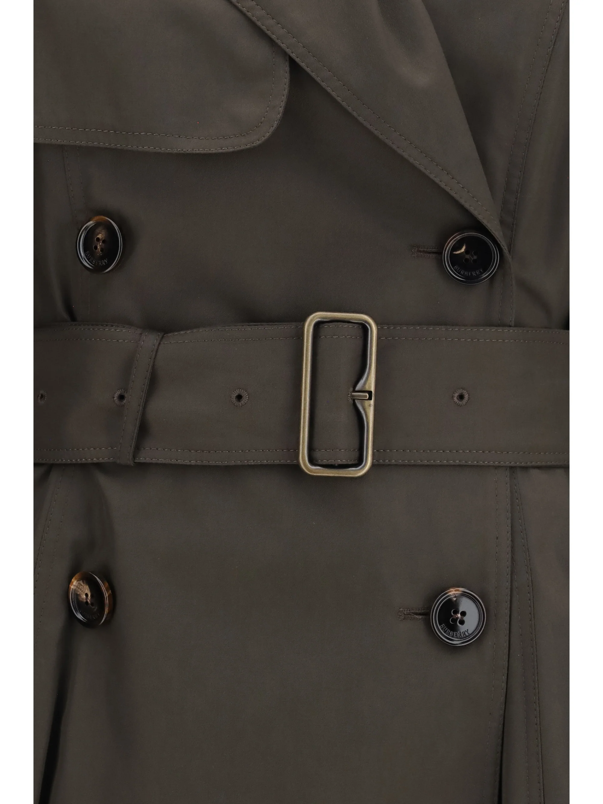 pembury cotton gabardine trench coat