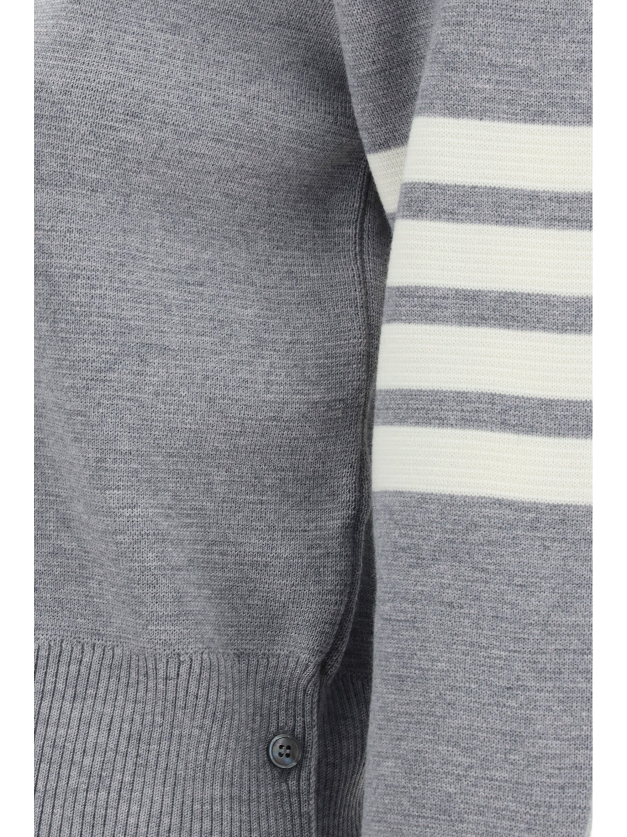 virgin wool sweater