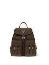 re-nylon backpack