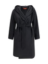 wool drap newmang coat