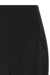 the dolce&gabbana mini skirt embodies sartorial elegance