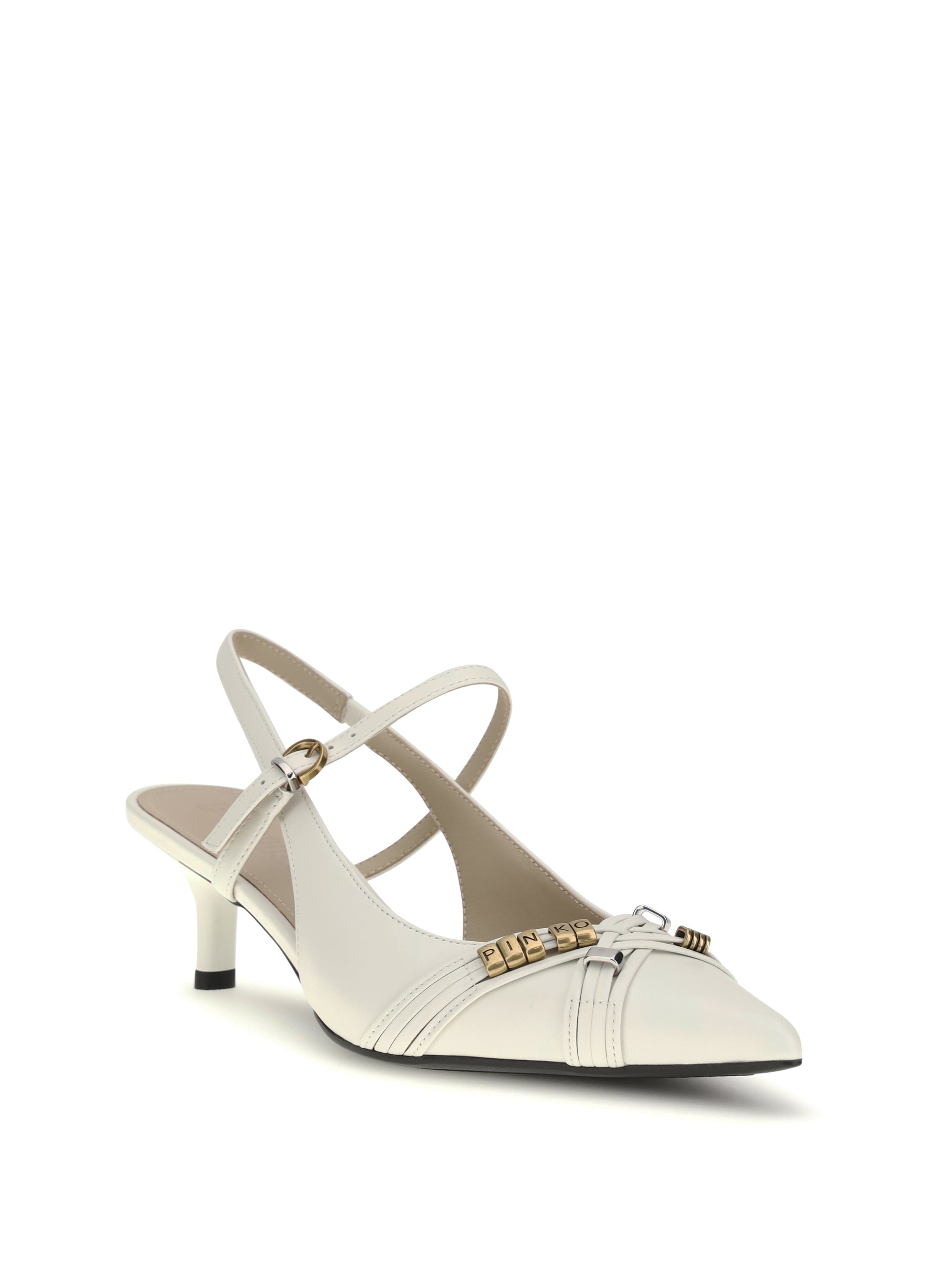 PINKO 37 gloria 18 pumps 