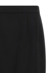 the dolce&gabbana midi skirt defines the essence of contemporary tailoring throu