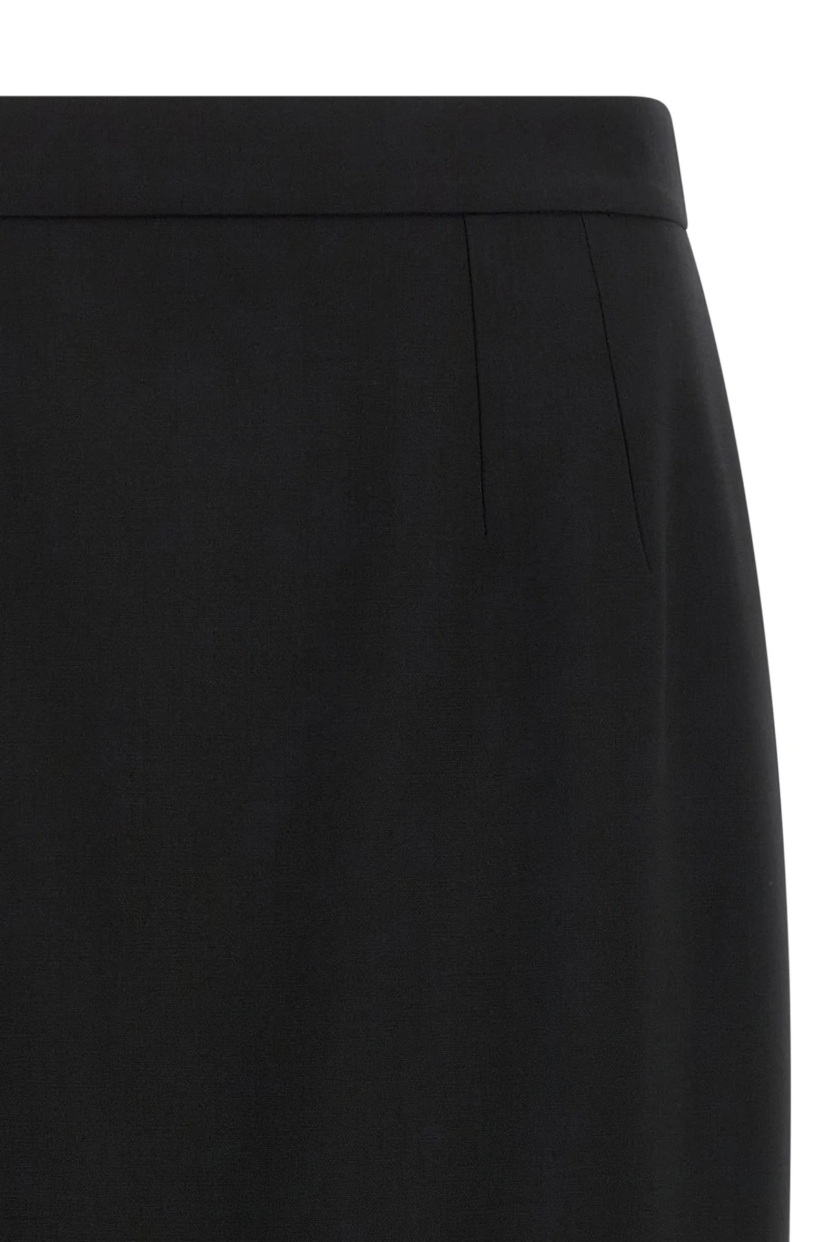 the dolce&gabbana midi skirt defines the essence of contemporary tailoring throu